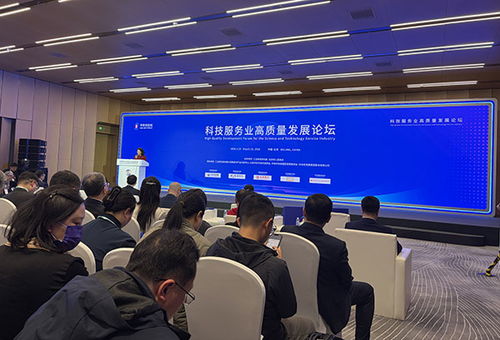 數(shù)智賦能 驅(qū)動(dòng)未來 信息技術(shù)咨詢服務(wù)在2026中關(guān)村論壇年會(huì)上的新角色與使命