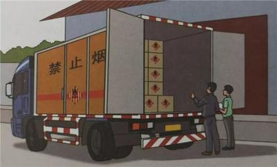 危險貨物道路運輸押運隨車檢查 守護安全的關(guān)鍵環(huán)節(jié)